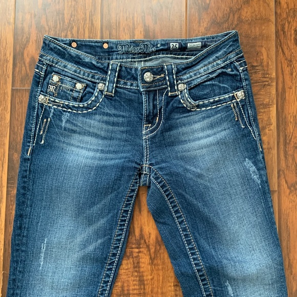 Miss Me Easy Capri jeans - Picture 3 of 5